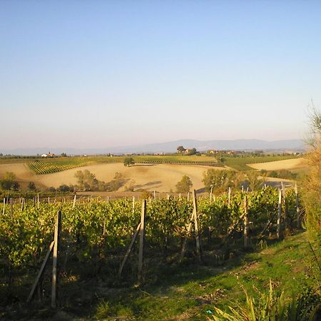 Tenuta Santagnese Villa Montepulciano Luaran gambar