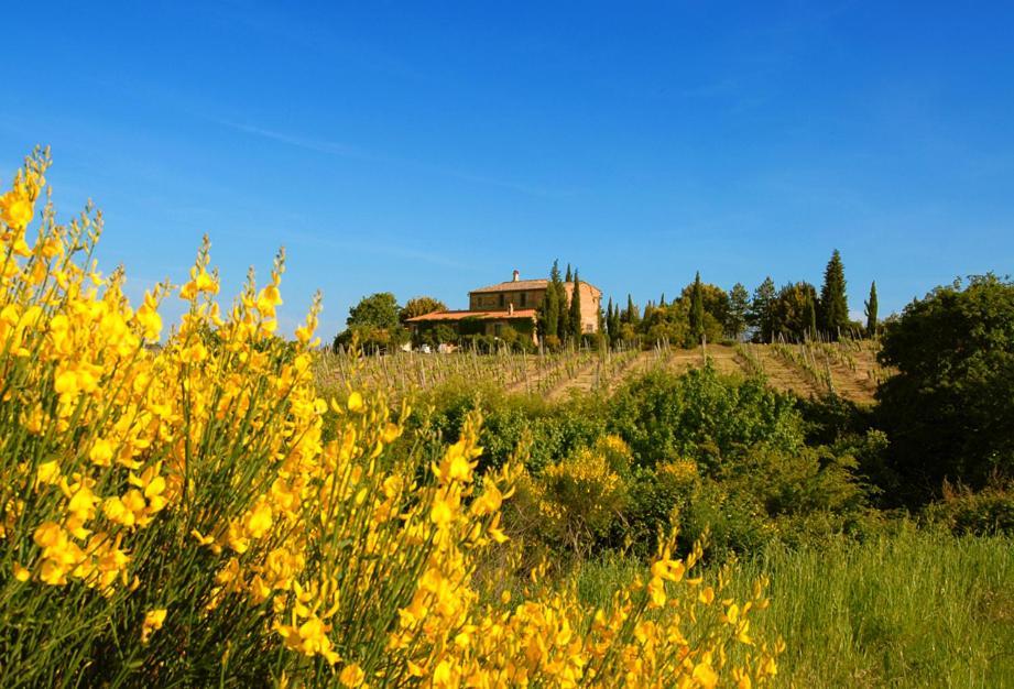 Tenuta Santagnese Villa Montepulciano Luaran gambar