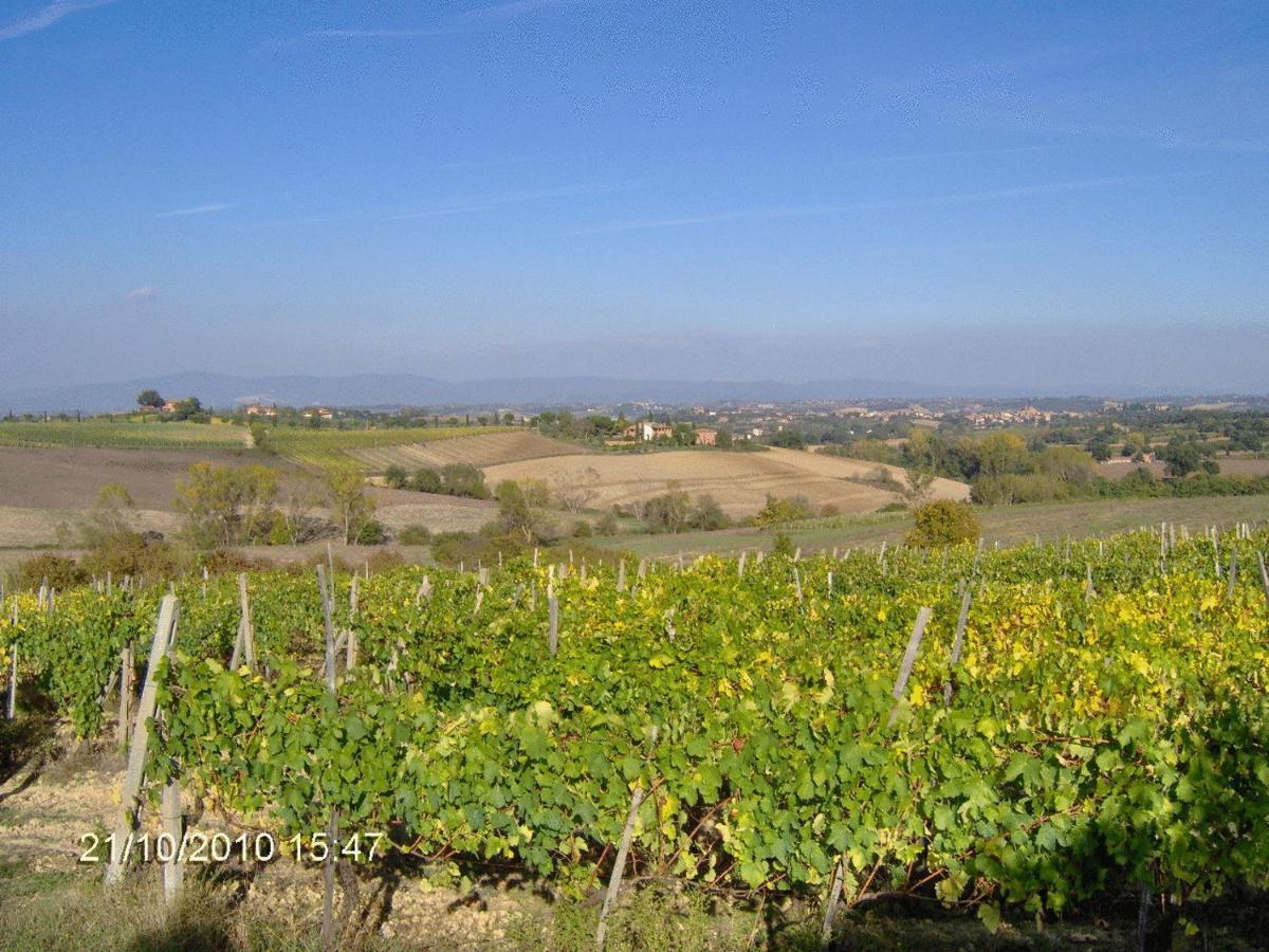 Tenuta Santagnese Villa Montepulciano Luaran gambar