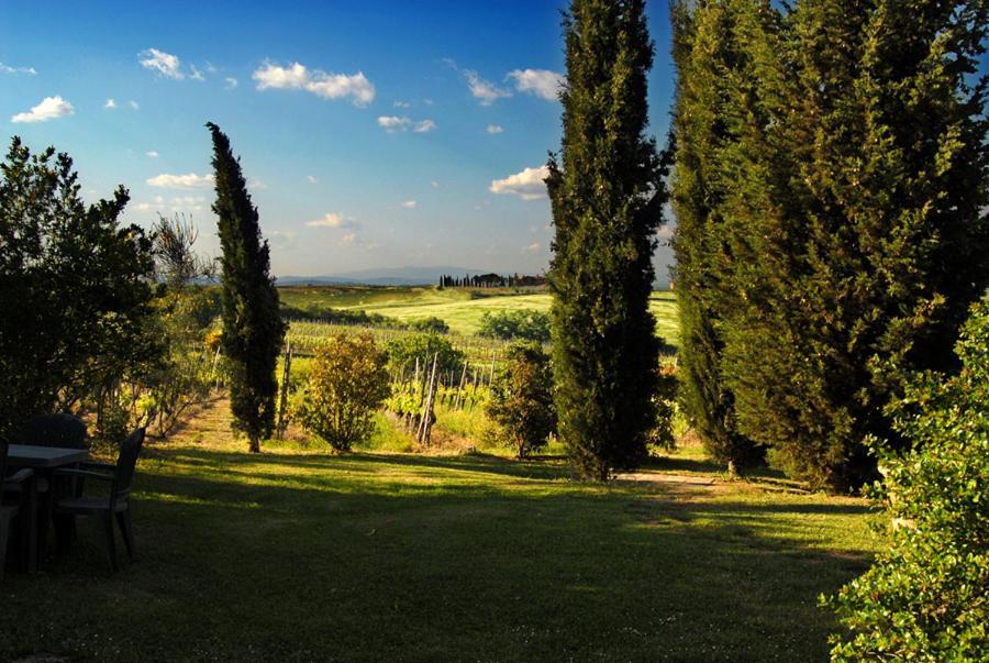 Tenuta Santagnese Villa Montepulciano Luaran gambar