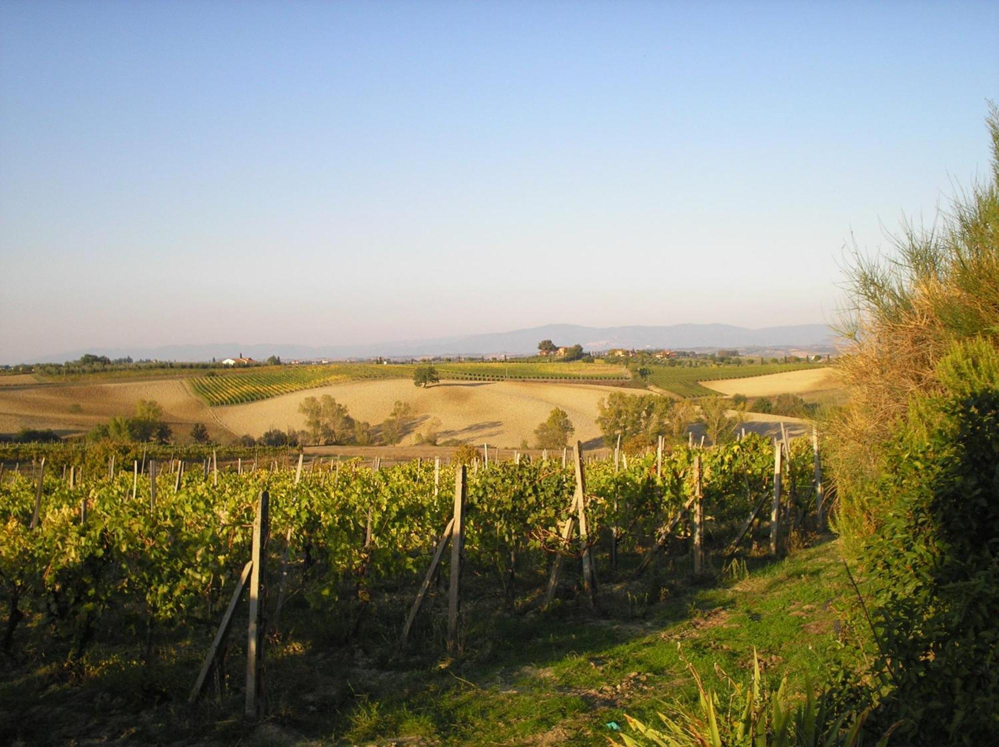 Tenuta Santagnese Villa Montepulciano Luaran gambar