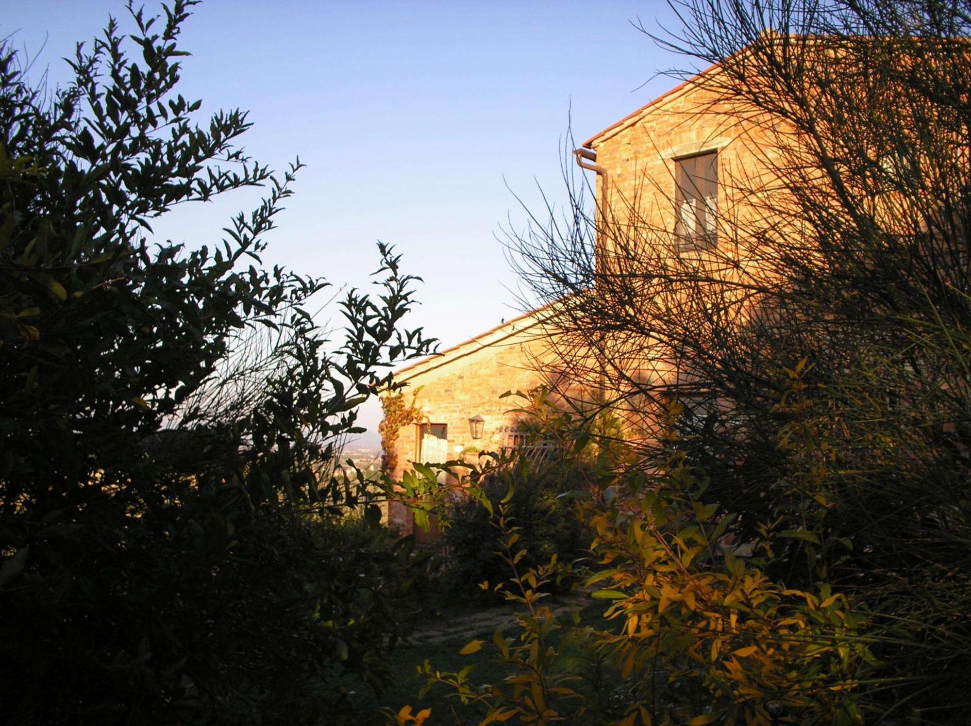 Tenuta Santagnese Villa Montepulciano Luaran gambar